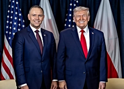 Polonya Cumhurbaşkanı Nawrocki'den Trump'a 'ABD üssü' yanıtı