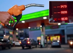 İstasyonlar tabela değiştirmekten kurtuldu! Motorine indirim geliyor