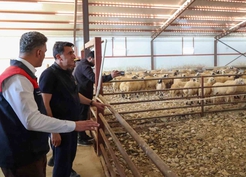 Tunceli’de kırsal kalkınma destekleri üreticiye güç veriyor