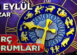 20 Eylül 2026 Burç Yorumları: Bugün hangi burcu neler bekliyor? Aşk, Kariyer ve Sağlıkta dikkat edilmesi gerekenler!