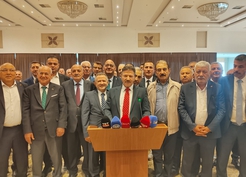TESK Başkan Adayı Yiğiner, delegelik oylarının asla satılık olmadığını söyledi