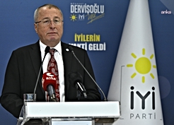 İYİ Partili Olgun, fon manipülasyonu için mal varlıklarına el konulmasını istedi