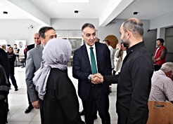 Karabük Valisi Çağatay, öğrenci yurtlarında yerleştirmenin tamamlandığını açıkladı