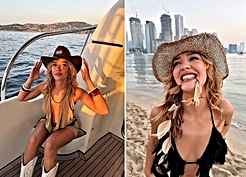Melisa Döngel ve Murda ilk kez yan yana! Aşk iddialarında dikkat çeken gece