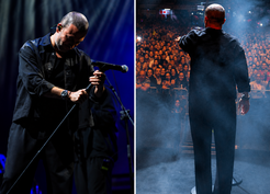 Oğuzhan Koç'tan konserde sigara tepkisi: Buranın ağası sen misin?