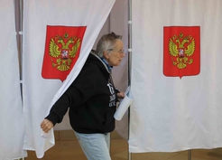 Rusya'da Duma seçiminin ilk sonuçları! Putin'in partisi yüzde 49,4 ile birinci