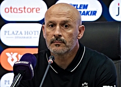 Vincenzo Italiano: Bence maçı ilk yarıda kaybettik