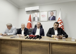 YENİ Parti Trabzon raporunu açıkladı, Suiçmez halkın sandık beklentisini aktardı