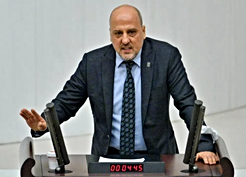 Ahmet Şık, Pusula-Tera fon iddialarını TBMM'ye taşıdı, Şimşek'e soru önergesi verdi