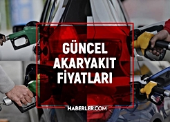 Benzine, mazota, motorine zam veya indirim var mı? 22 Eylül güncel akaryakıt fiyatları!
