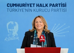 CHP'li Gülsever, Sol Parti'yi Berlin'de birinci yapan Eralp'i kutladı