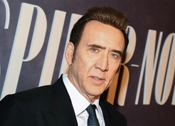 Nicolas Cage'i görenler tanıyamadı! 31 yaş küçük eşiyle yan yana görüntülendi