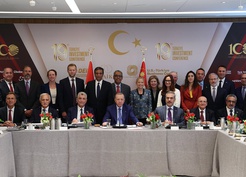 Bakan Bolat: ABD’li şirketlerin yatırımlarını artırmak için çalışmalarımızı sürdürüyoruz