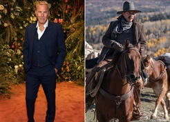 Ünlü oyuncu Kevin Costner 32 yaş küçük sevgilisi ile görüntülendi