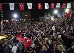 Adana Altın Koza'da Orhan Kemal Emek Ödülleri Sayman, Koper ve Selen'e verildi