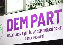 DEM Parti, 80'den fazla X hesabına erişim engeline tepki gösterdi