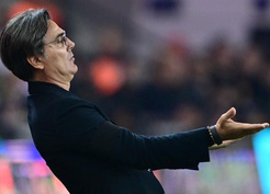 Montella kaybedilen maç sonrası meydan okudu: Herkesle mücadele ederiz