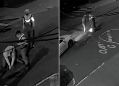 New York’u alarma geçiren olay: Kanalizasyondan çıkan 3 kişiden 2’si gözaltında