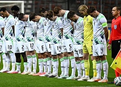 İrlandalı futbolculardan İsrail maçında tarihi protesto