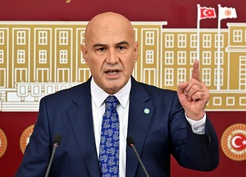 İYİ Partili Turhan Çömez'den Fatma Betül Sayan Kaya iddiası: 5 ayda 2 milyar TL'den fazla kazandı