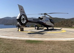 Bu ismi tanımayan yok! Özel helikopterle Marmaris'e gitti, 3 günde 3 milyon TL harcadı