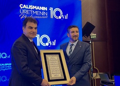 Heybet, Konya'da savunma sanayinde yerlilik oranının yüzde 85'e ulaştığını söyledi