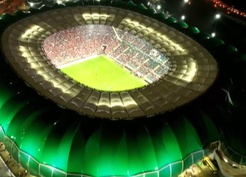 Bursaspor stadı kaç kişilik, Bursaspor sahası kapasitesi ne kadar?