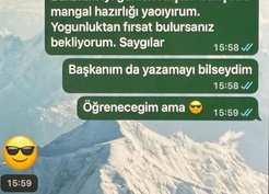 Atilla Yıldırım'ın dosyasına Özgür Özel adıyla kayıtlı hesabın yazışmaları girdi