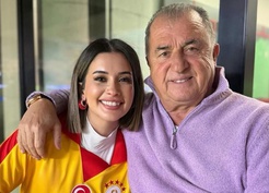 Buse Terim, kızının hastalığını ''Maalesef ilacı yok'' diyerek duyurdu