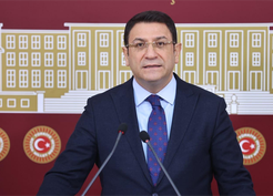 İdris Şahin, fon, piyasa manipülasyonu iddialarının Meclis'te araştırılmasını istedi
