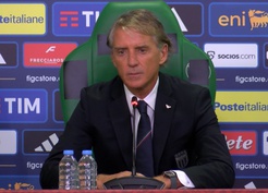 İtalya, Türkiye'yi 4-1 yendi, Mancini Türk futbolunu ve teknik direktörünü övdü