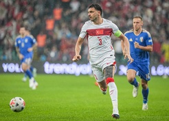 Merih Demiral: Utanç duyuyoruz, sorumluluk biz futbolcularda