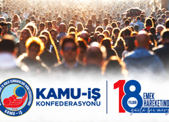 Kamu-İş, TÜİK verilerini eleştirdi, işsiz ordusunun 13 milyona dayandığını açıkladı