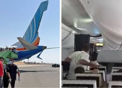 Netanyahu, Flydubai uçağındaki bıçaklı saldırının önlendiğini açıkladı