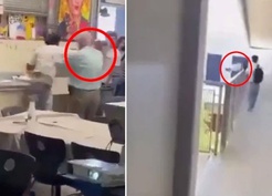 ABD'de bir öğrenci, okulda kavgadan kaçarken 4. kattan düşüp hayatını kaybetti