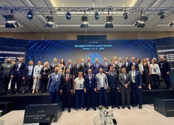 İzmir'de 8. Dijital CEO ve Liderler Zirvesi başladı