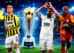 Süper Lig'in en değerli 11'i belli oldu