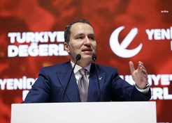 Fatih Erbakan'dan SPK'nin