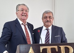 Hatay Ticaret Borsası'nda Metin Kuseyri 7 Ekim'de tek aday olarak yarışacak
