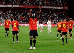 Aziz Yıldırım 3-4 haftaya açılacak demişti! Lukaku ilk golünü Türkiye'ye attı