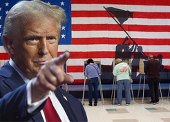 Donald Trump'tan 5 bin dolarlık seçim vaadi! Tek şartını açıkladı