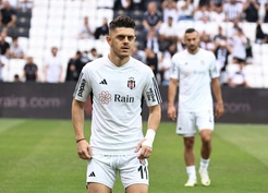 Beşiktaş'a Milot Rashica'dan kötü haber