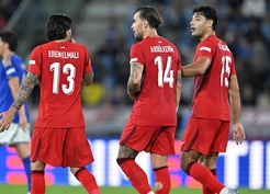 A Milli Futbol Takımımız, dördüncü maçında da puanla tanışamadı