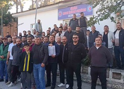 Amasya'da 75 yıllık Çeltek kömür ocaklarında üretim durdu! 294 madenci işsiz kaldı