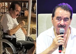 İbrahim Tatlıses'in eski eşinden sağlık açıklaması: Tedavisi sürüyor