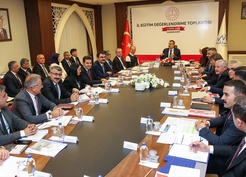 MEB Bakanı Tekin Hakkari'de öğretmen sayısının 4 bin 176'ya ulaştığını belirtti