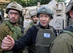 Netanyahu'ya sandık öncesi 29 bin şekellik fatura! Karar çıktı