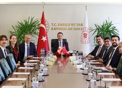 Bayraktar, Kanada Büyükelçisi Lebleu ile nükleer enerjide iş birliğini görüştü