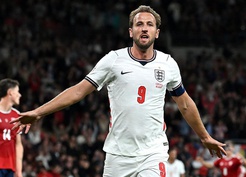 Kane yıldızlaştı, İngiltere Çekya'yı 3 golle devirdi