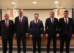 KONESOB Başkanı Karabacak, TESK Genel Başkan Vekilliğine getirildi